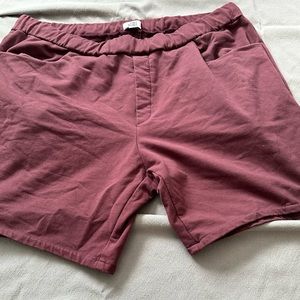 One Bone Fleece Shorts